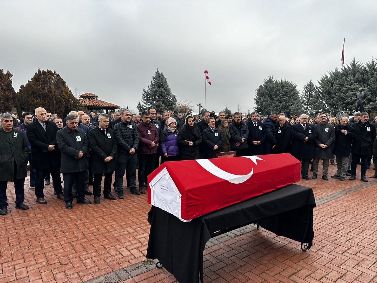 İnönü Üniversitesi Tıp Fakültesi Hocalarını Uğurladı