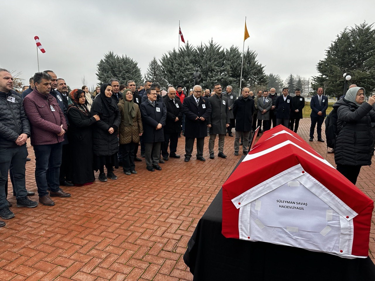 İnönü Üniversitesi Tıp Fakültesi Hocalarını Uğurladı