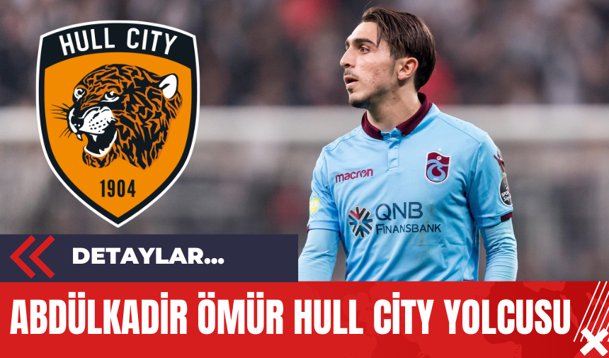 Abdülkadir Ömür Hull City Yolcusu