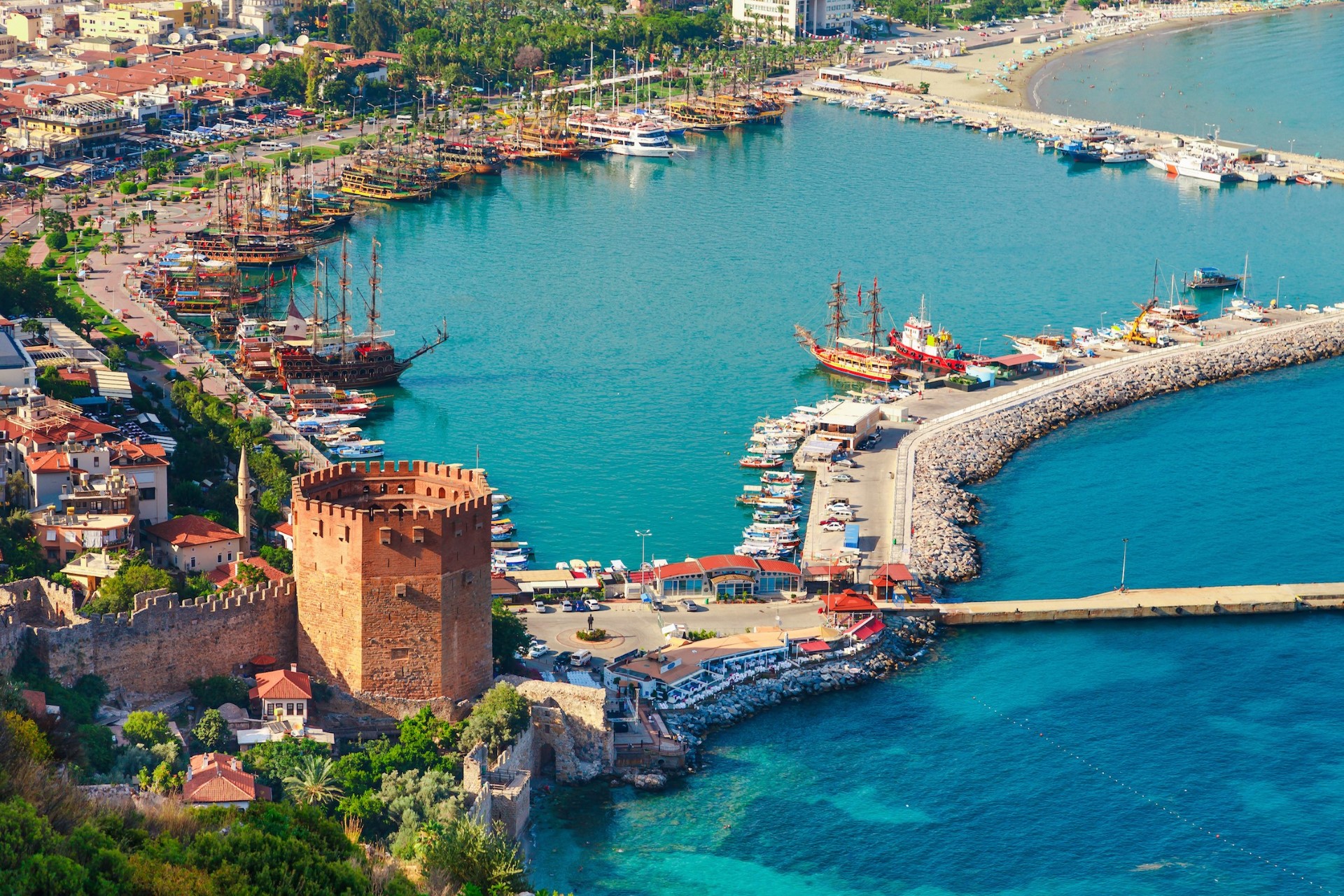 Alanya İl Mi Olacak Alanya Ne Zaman İl Olacak Alanya İl Olursa Ne Değişir (2)