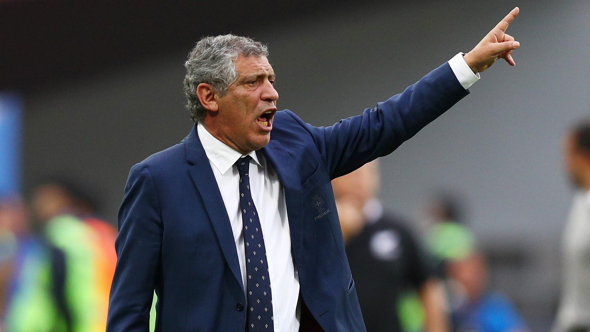 Fernando Santos