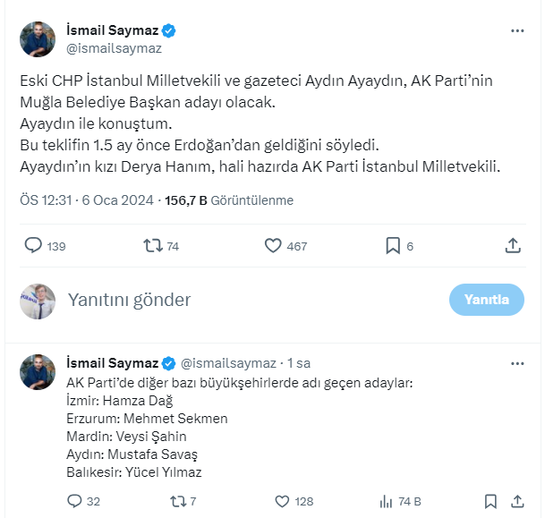 Ismail Saymaz