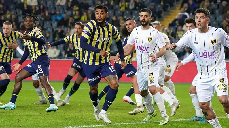 Istanbulspor Fenerbahçe