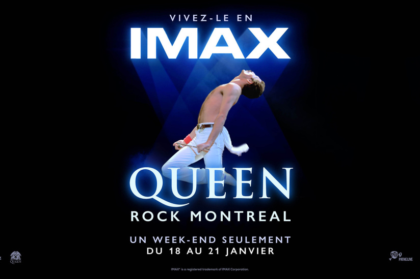 Queen Rock Montreal Unutulmaz Bir Konser Deneyimi!,