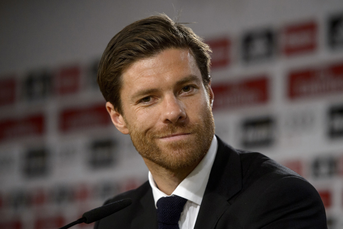 Xabi Alonso (1)