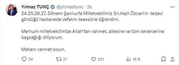 Yılmaz Tunç