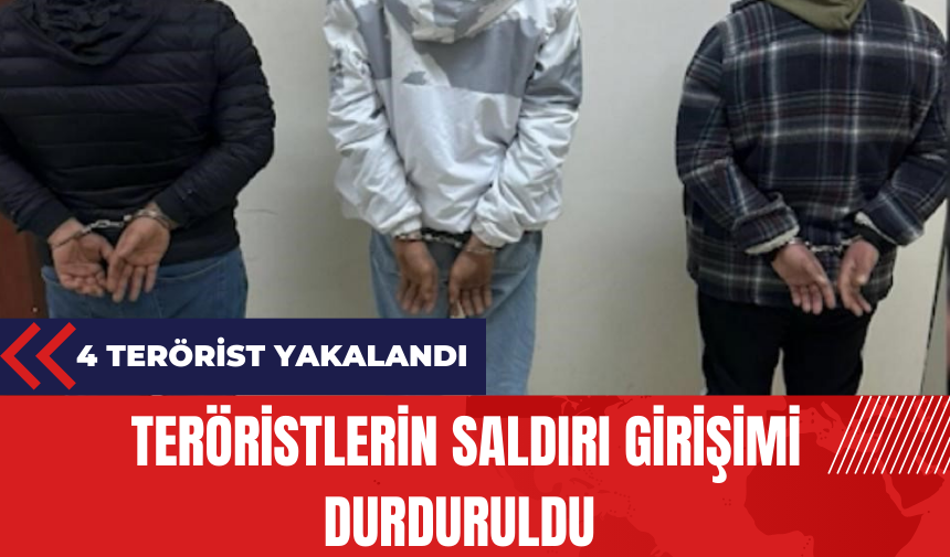 Diyarbakır'da ter*ristlerin saldırı girişimi durduruldu