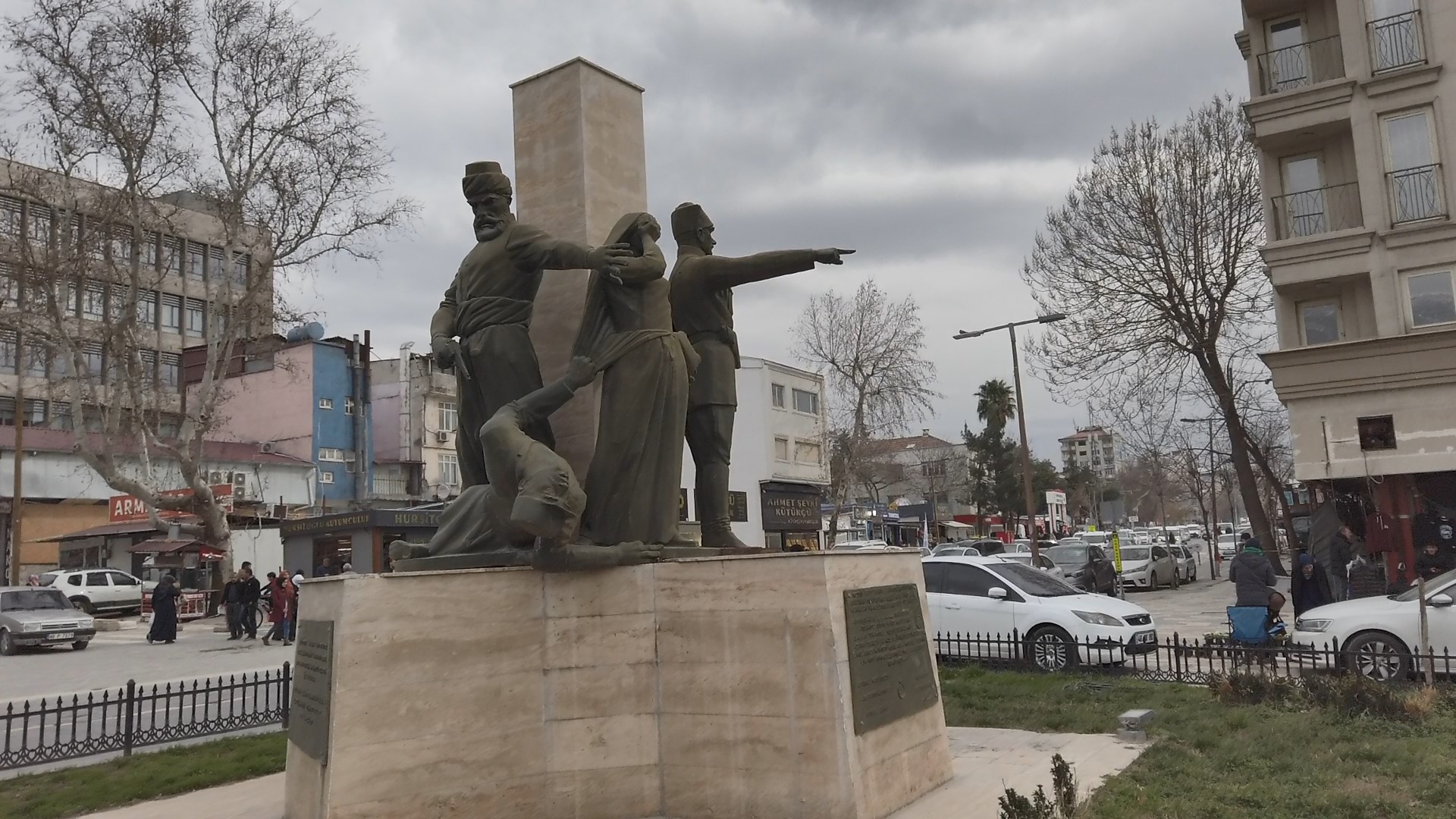 Kahramanmaraş’ta Kurtuluş Nedeniyle