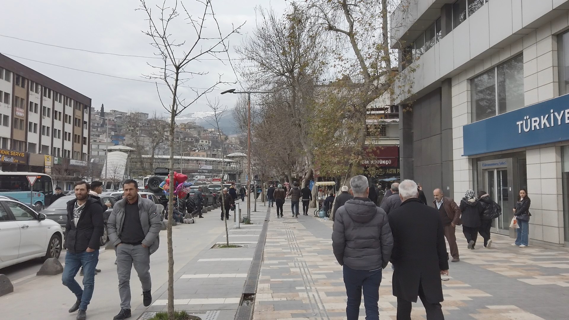 Kahramanmaraş’ta Kurtuluş Nedeniyle3