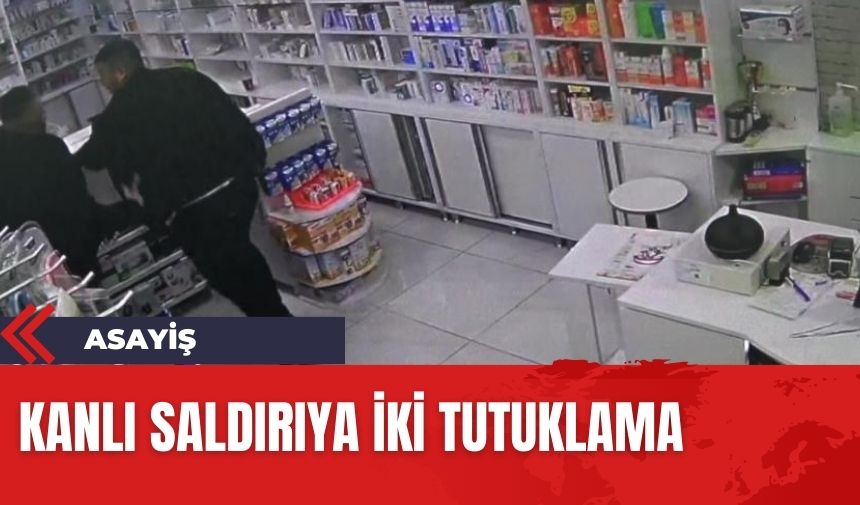 Amasya’da kanlı saldırıya iki tutuklama