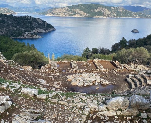 Marmarisli Turizmciler Sömestrde Hayal Kırıklığına Uğradı 