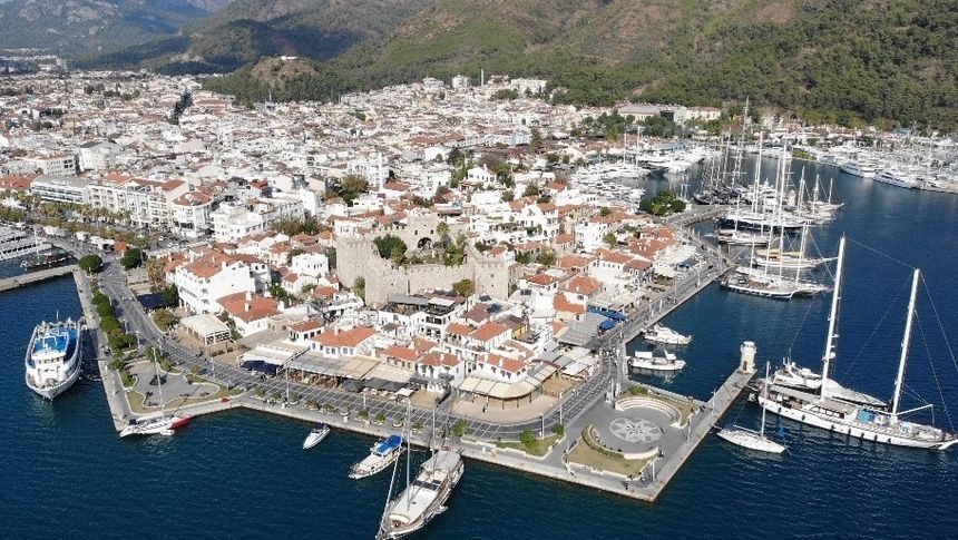 Marmarisli Turizmciler Sömestrde Hayal Kırıklığına Uğradı 