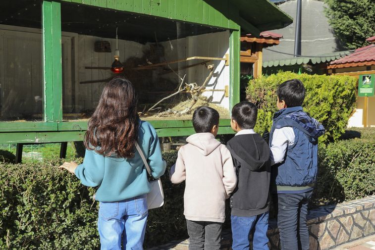 Mersin Tarsus Doğa Parkı Ziyaretçi Rekoru Kırdı 