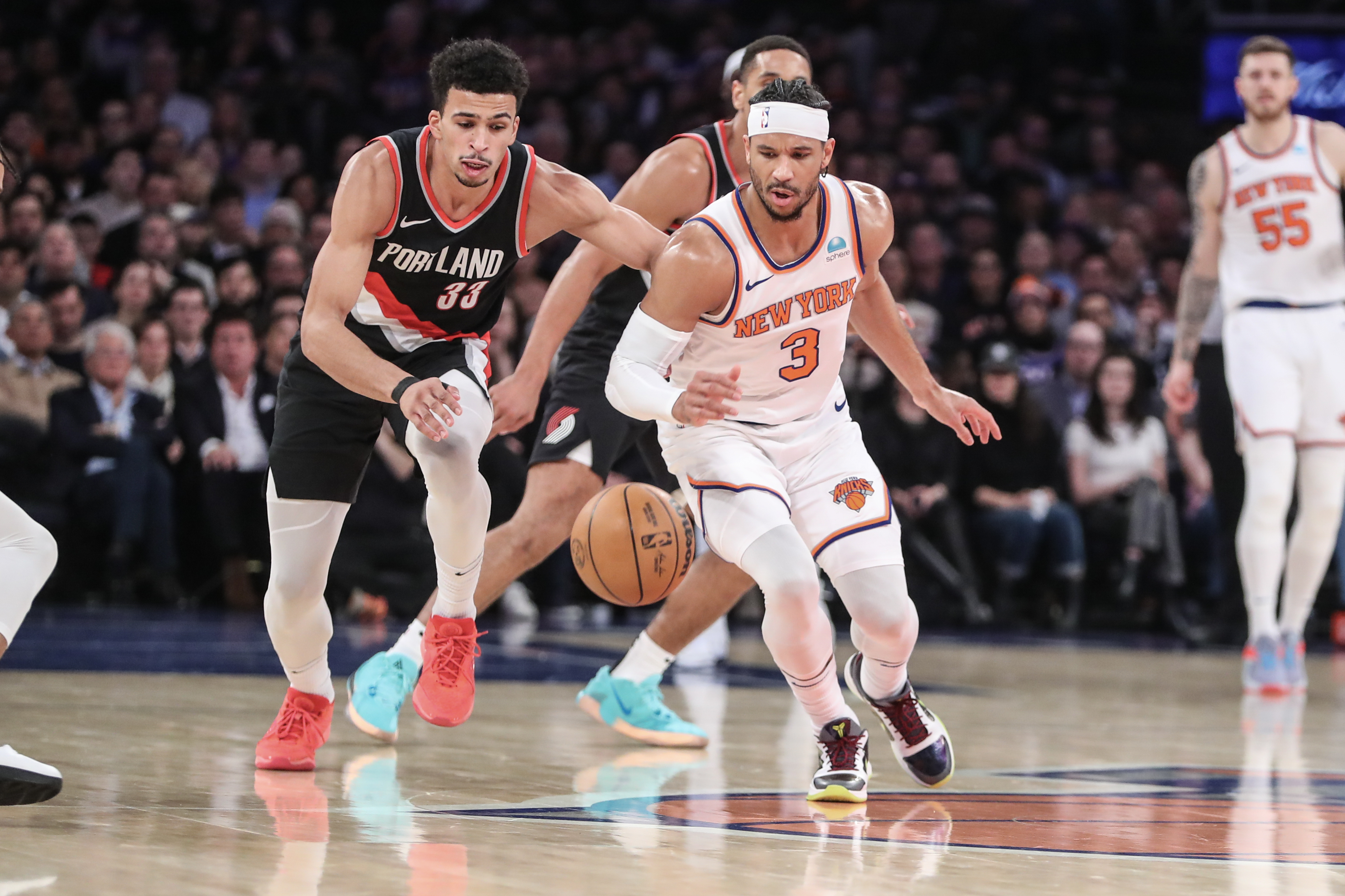 New York Knicks galibiyet serisine devam ediyor