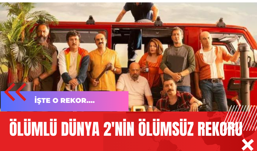 Ölümlü Dünya 2'nin Ölümsüz Rekoru