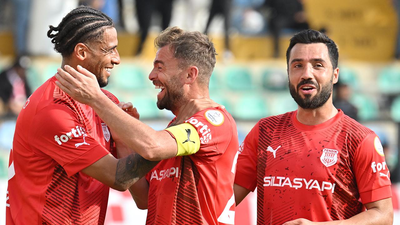 Pendikspor Antalyaspor maçı ne zaman saat kaçta hangi kanalda? Muhtemel 11'ler