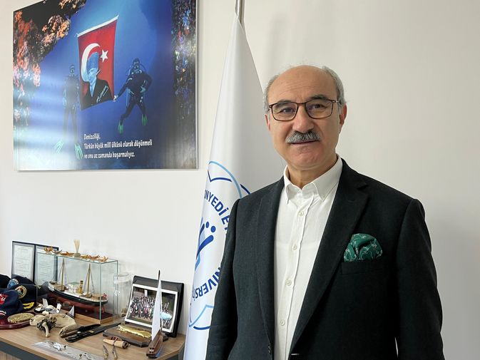 Prof. Dr. Mustafa Sarı