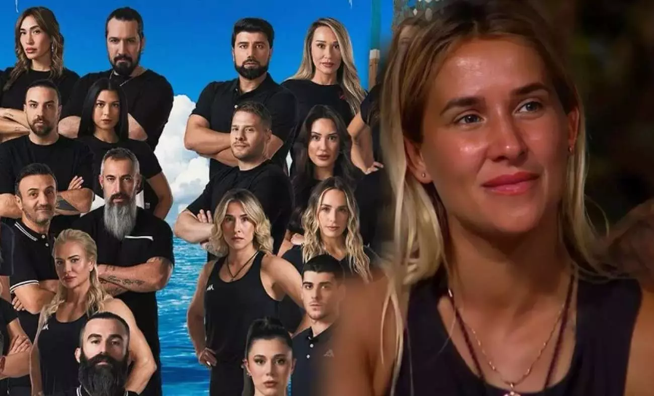 Survivor Seda kimdir, kaç yaşındadır? Seda Ocak biyografisi