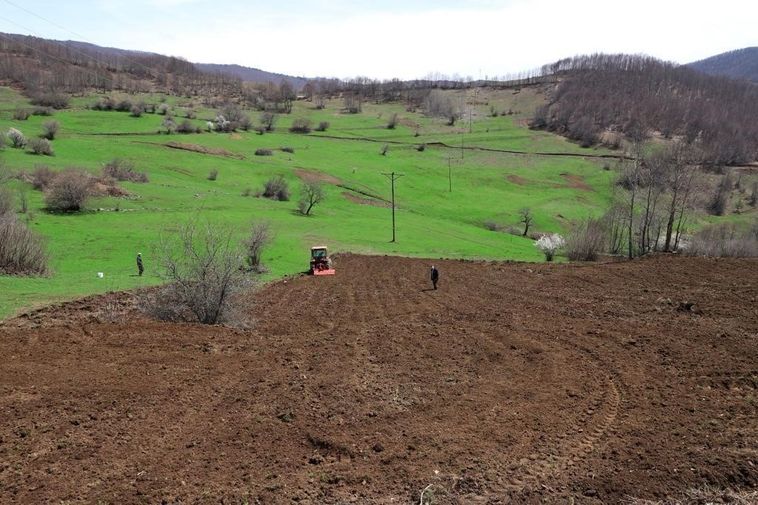 Bakanlıktan 2024'te 248 milyon euro hibe desteği! İşte IPARD III başvuru tarihleri