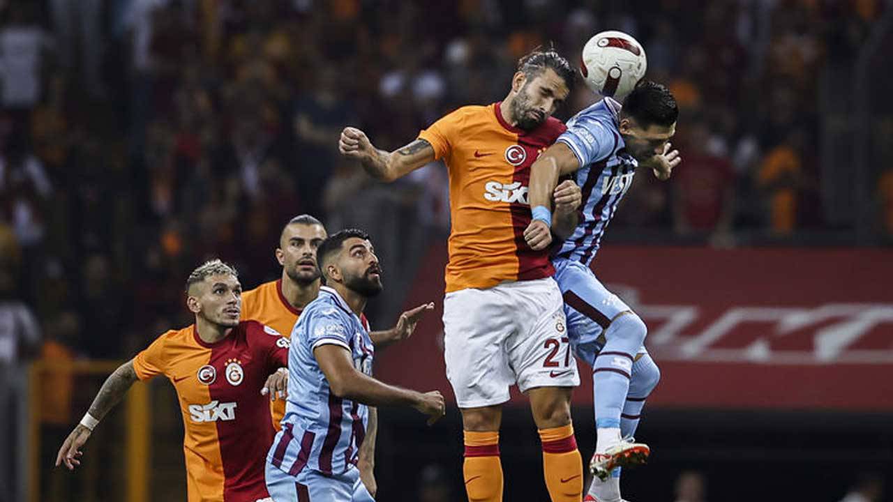 Abdulkadir Bitigen ilk kez Trabzonspor-Galatasaray derbisi yönetecek