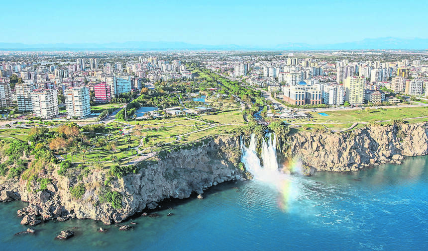 Antalya’nın Deprem Master Planı hala tamamlanamadı