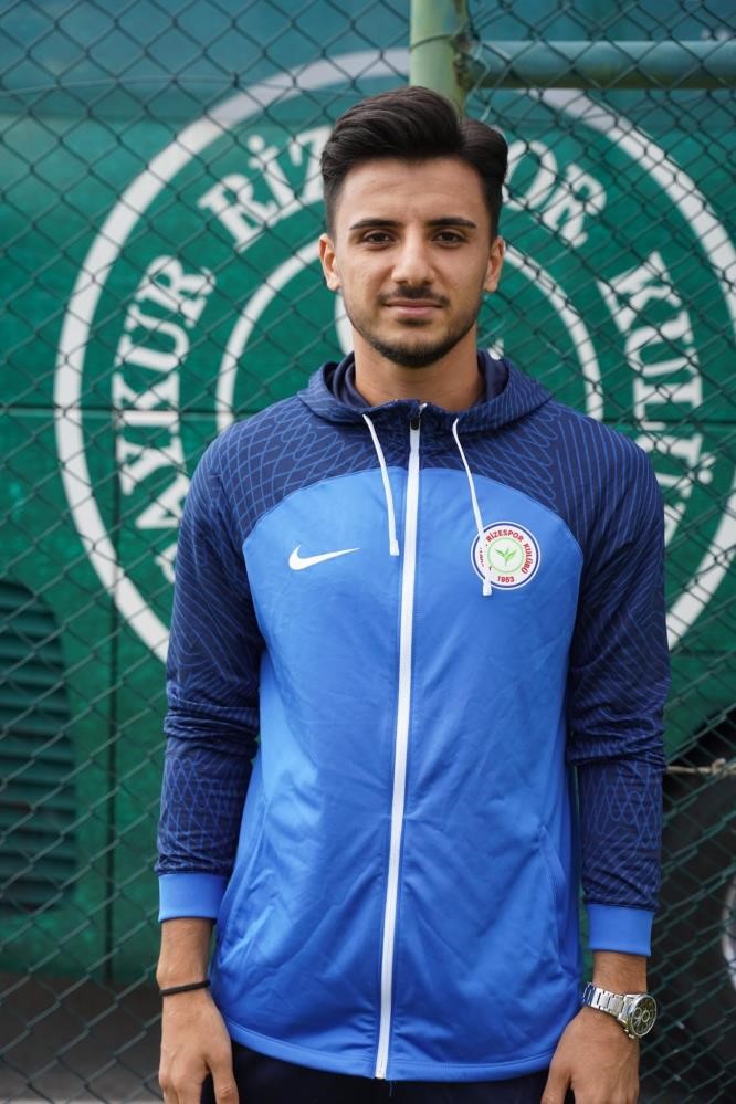 Rizespor iki genç yeteneğini kiralık olarak gönderdi