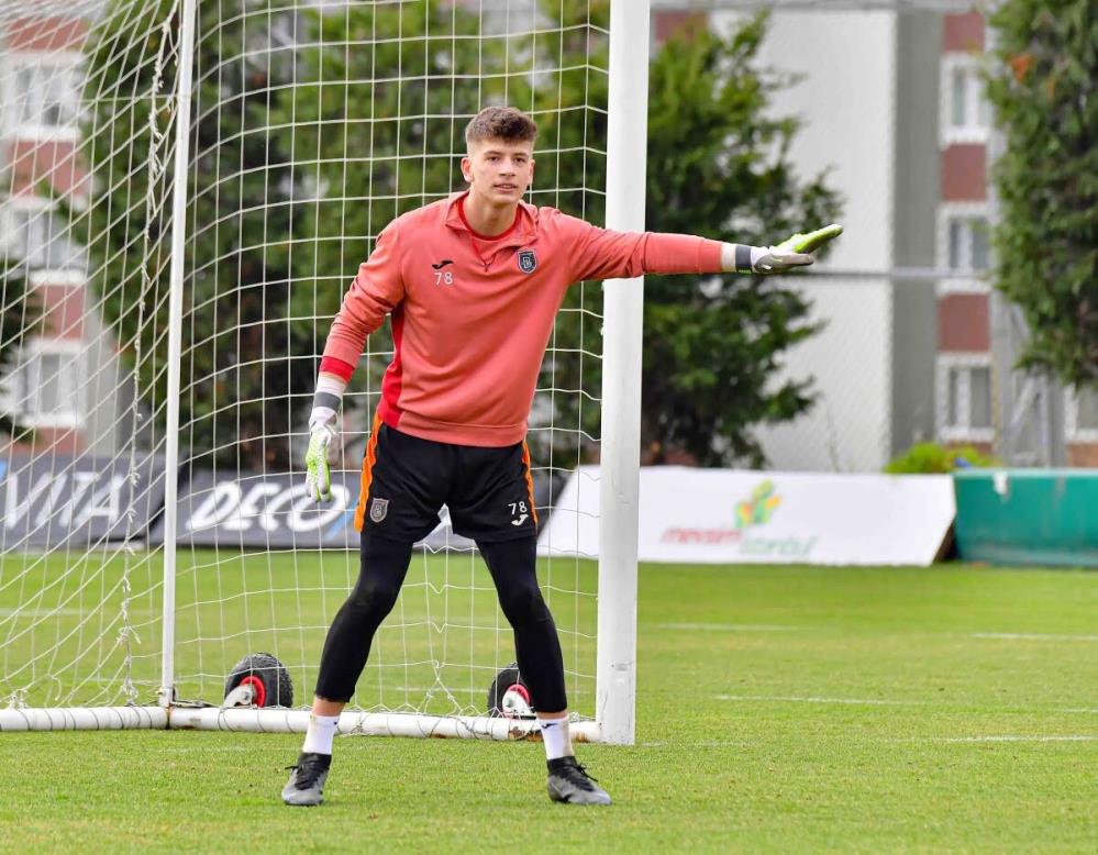 Başakşehir Kayserispor maçının hazırlıklarına start verdi