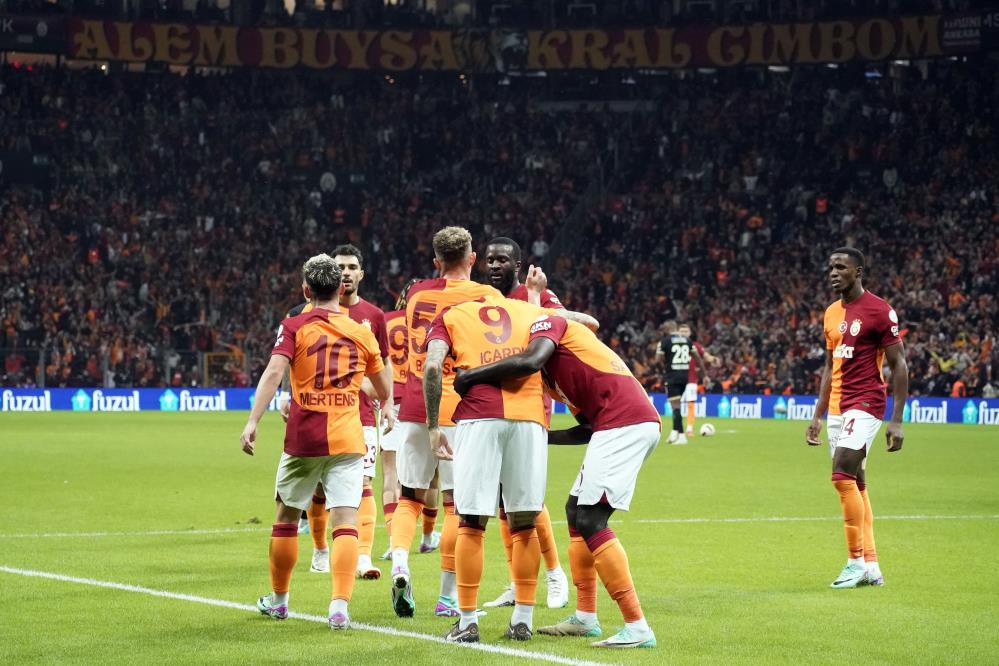 Galatasaray Sparta Prag'ı ağırlıyor