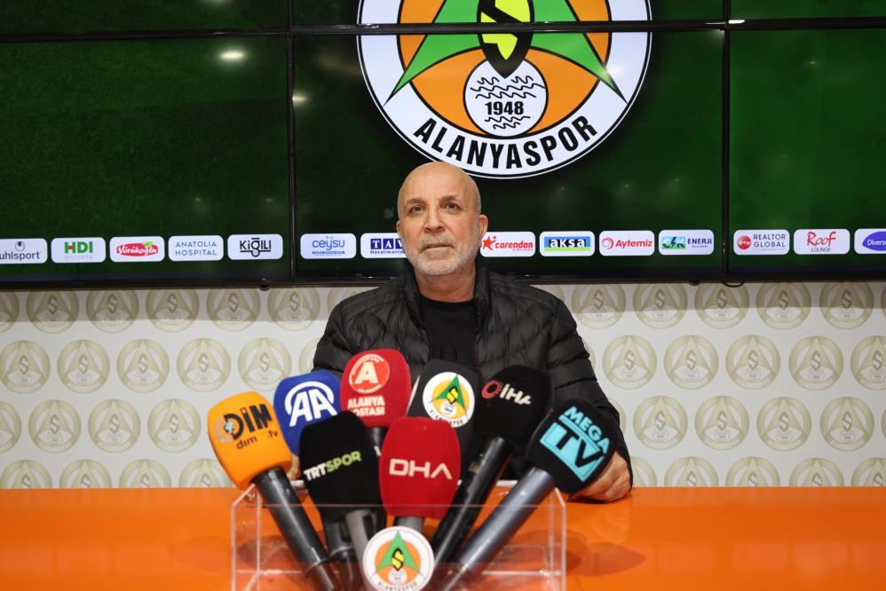 Alanyaspor Başkanı Hasan Çavuşoğlu: 'Hakem hataları sonuca etki yaptı'