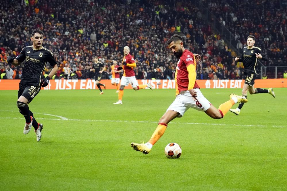 Galatasaray Sparta Prag ile deplasmanda karşılaşacak