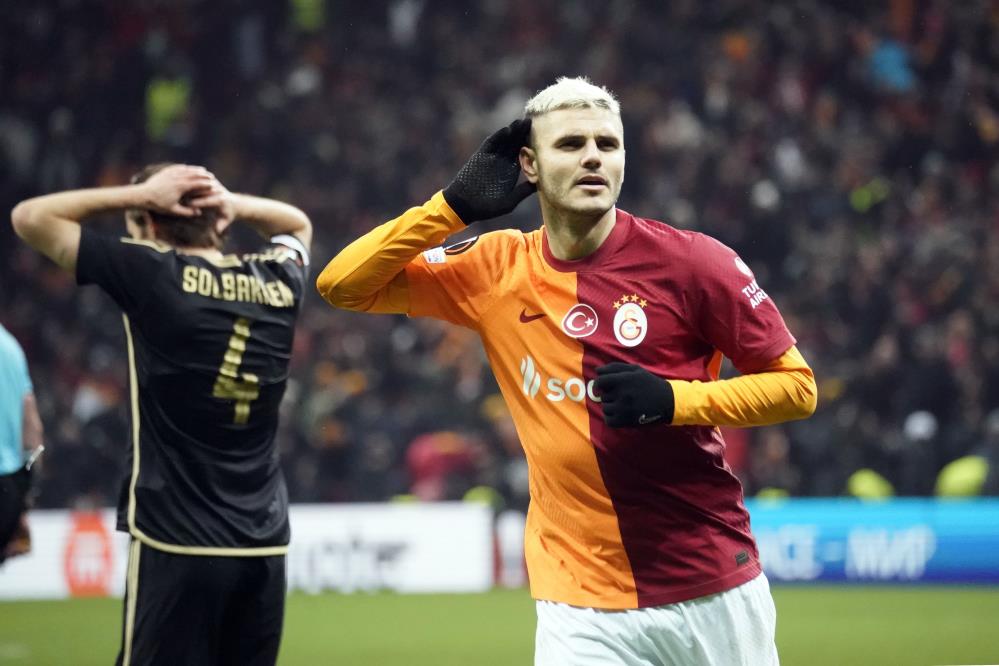 Galatasaray'ın Avrupa serüveni: 14 maçta 7 galibiyet