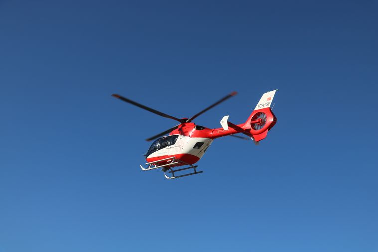 Ambulans Helikopter4, Result