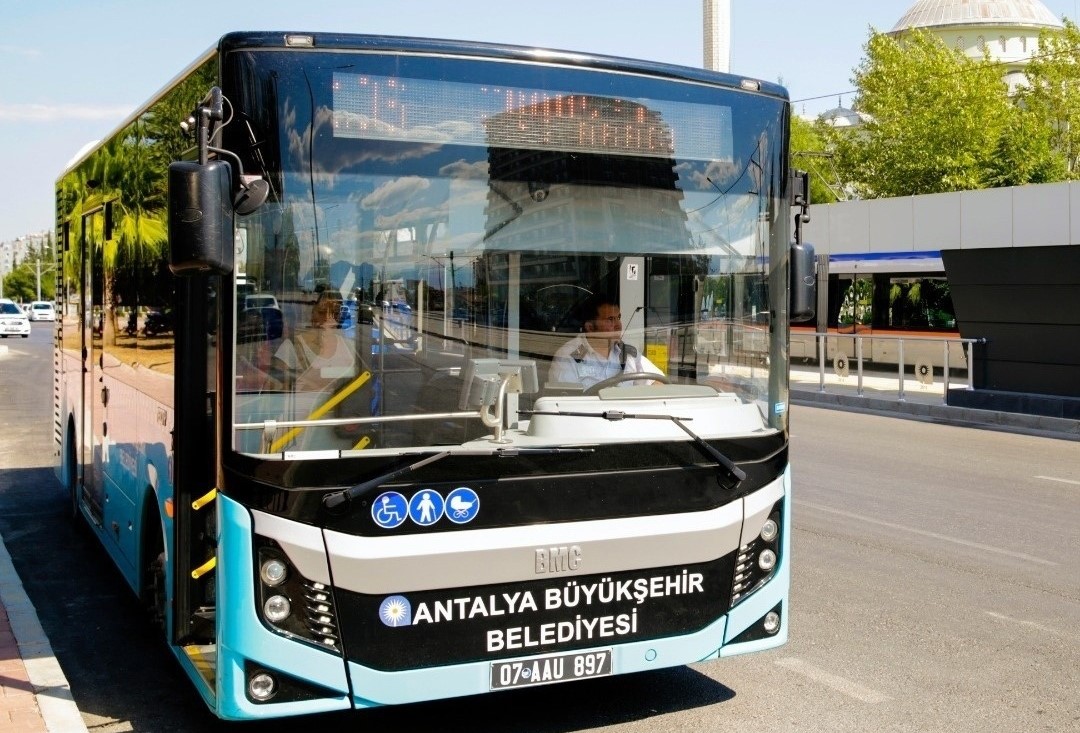 Antalya Otobüs Hatları  (2)