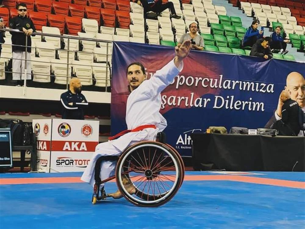 aydınlı sporcu berkay