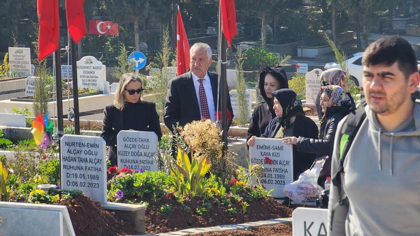 Balonlar Bu Sefer Çocukların Mezar Taşlarında Uçuştu 