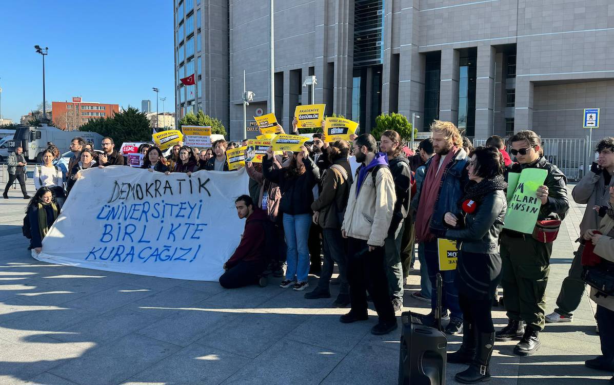  Boğaziçi Üniversitesi'nde ilk: YÖK Rektör Naci İnci ve yönetim hakkında inceleme başlattı