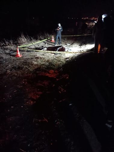 Burdur'da Asker Eğlencesi Dönüşü Korkunç Kaza! 