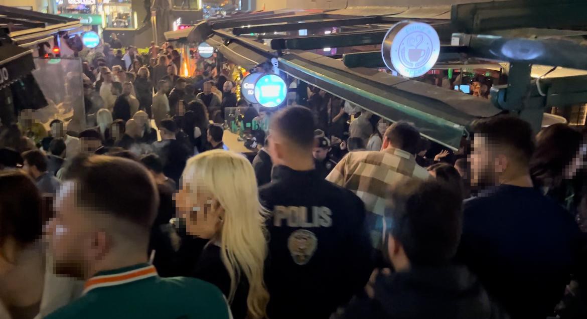 Bursa’da Bin Polisle ‘Huzur’ Uygulaması5