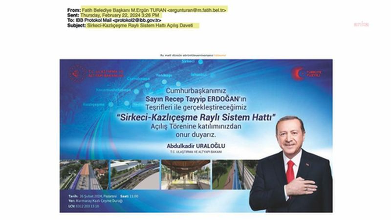 Davet Polemiği! İmamoğlu'ndan Kurum'a Acemi Adaya Postayla Yollayacağım (2) Result