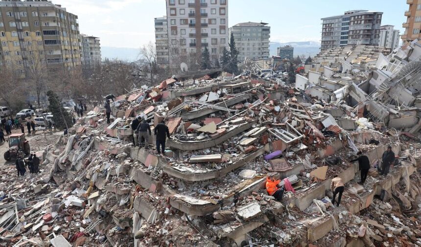 Antalya’nın Deprem Master Planı hala tamamlanamadı