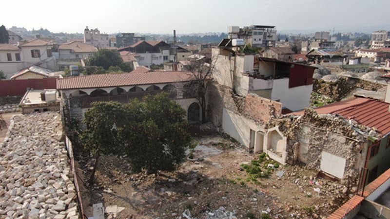 Depremin Ardından Hatay'da Narenciyeler Çürümeye Terk Edildi (3) Result