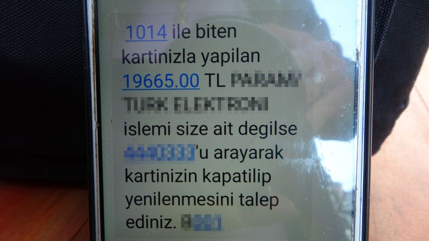 Emekliye Telefon Dolandırıcılığı Şoku! Binlerce Lira Borçlandı