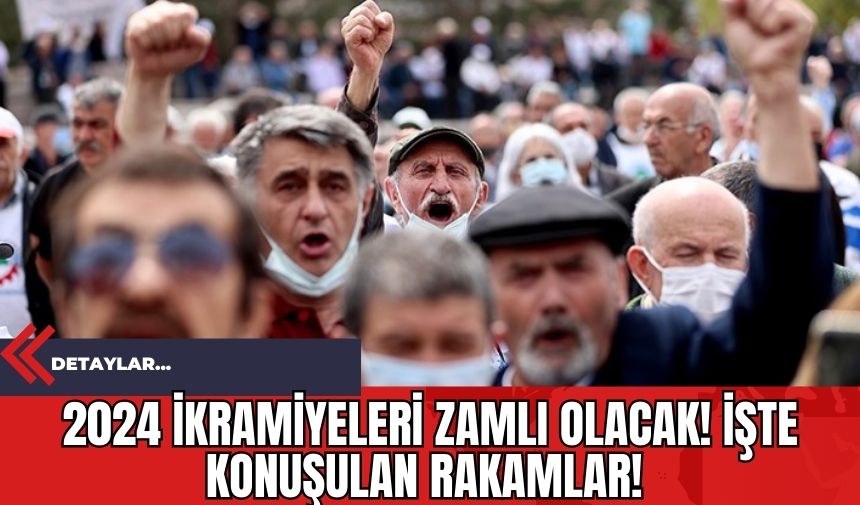 2024 İkramiyeleri Zamlı Olacak! İşte Konuşulan Rakamlar!