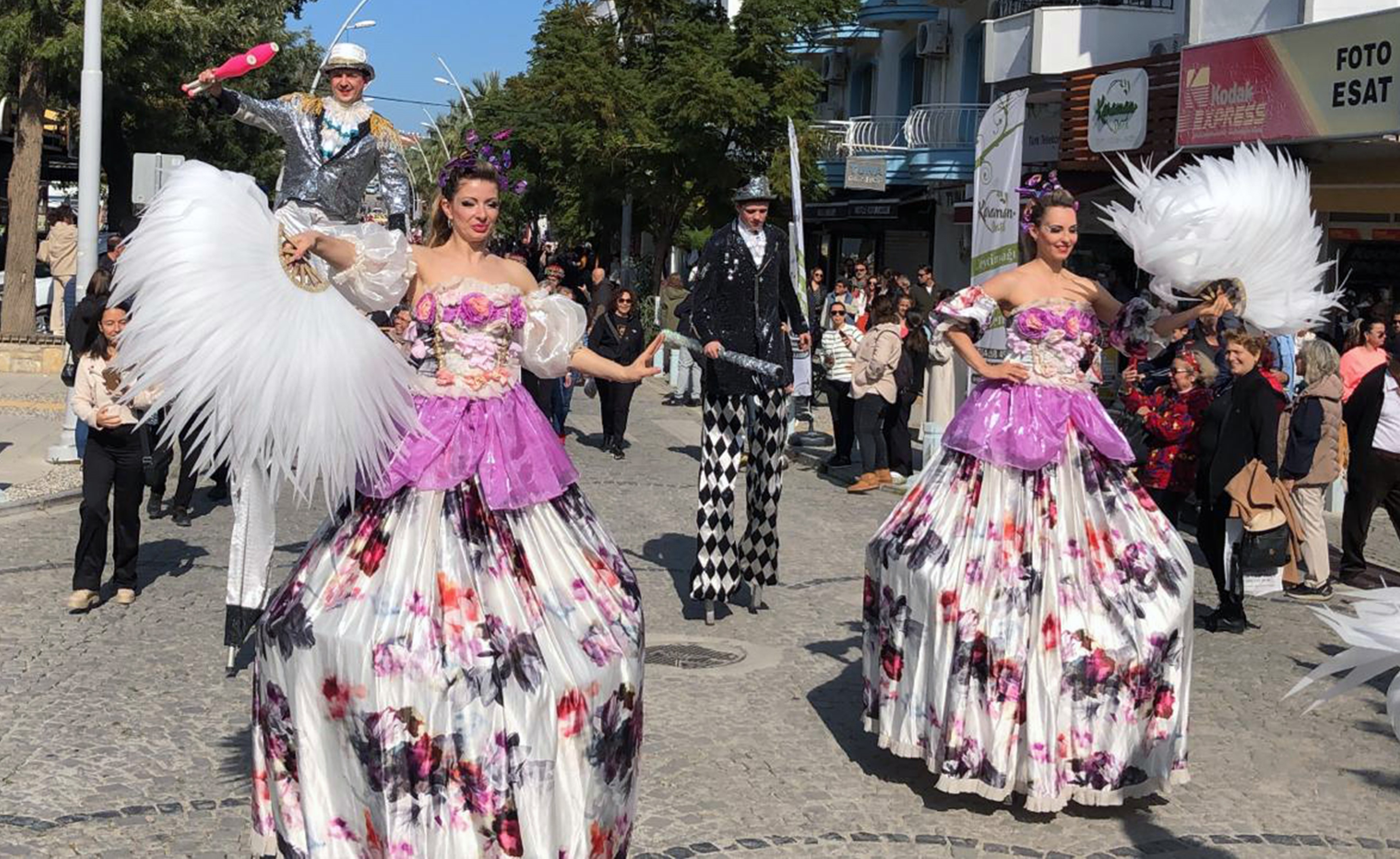 Datça'da Badem Çiçeği Festivali Başladı! Festival Ne Zamana Kadar Sürecek?-2