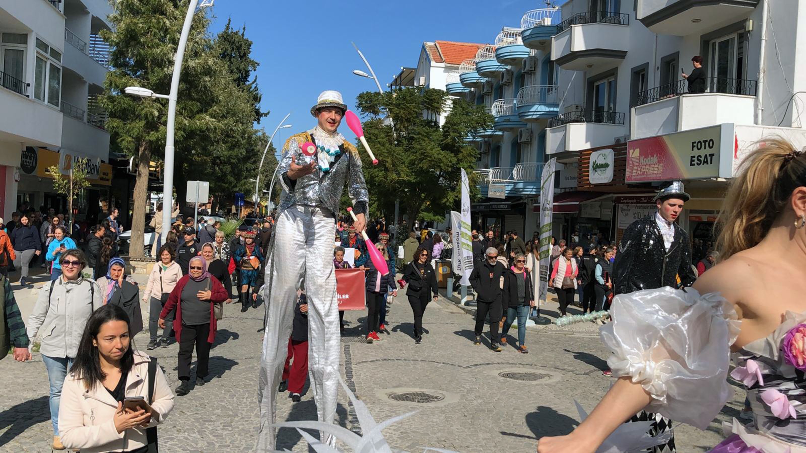 Datça'da Badem Çiçeği Festivali Başladı! Festival Ne Zamana Kadar Sürecek?