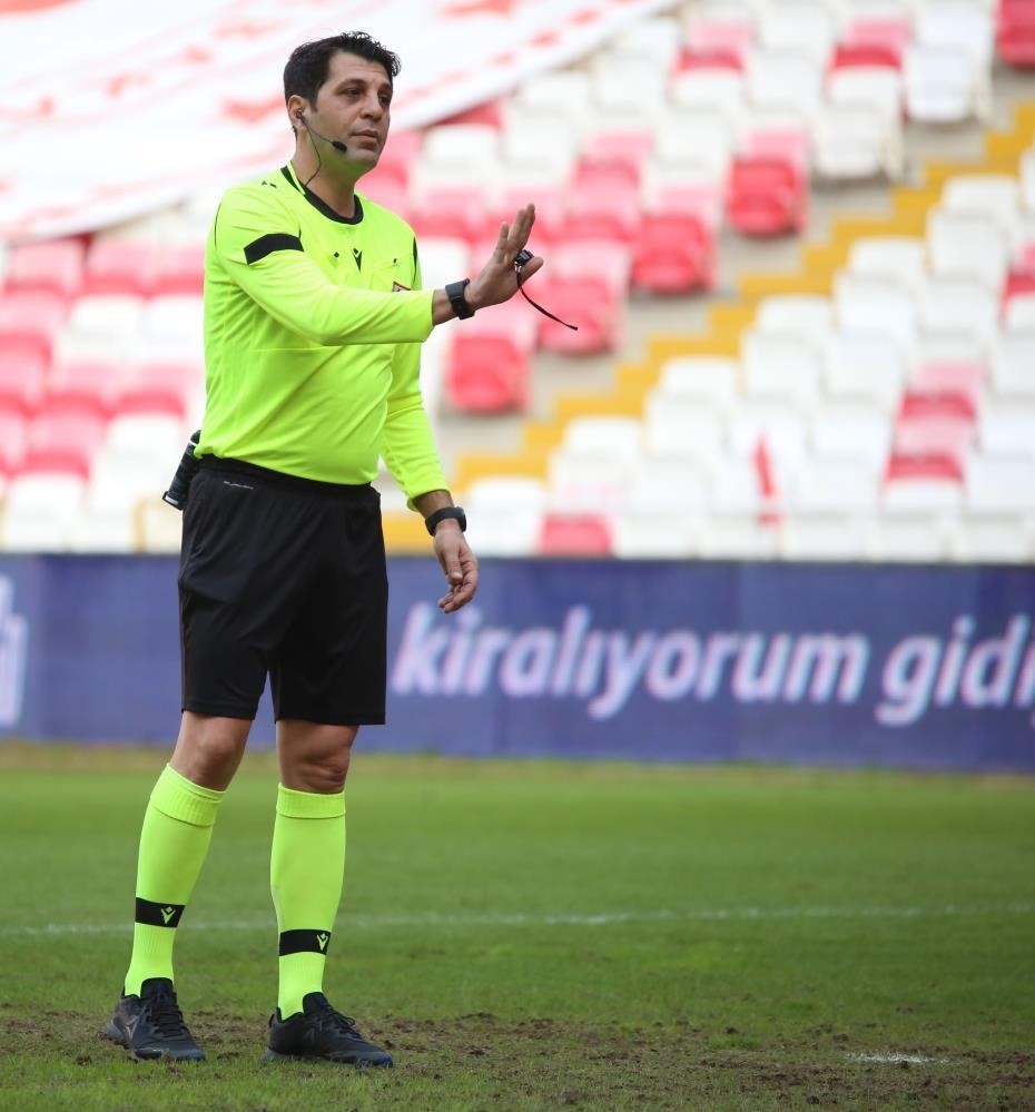 Beşiktaş Konyaspor Maçının VAR Hakemi Belli Oldu!