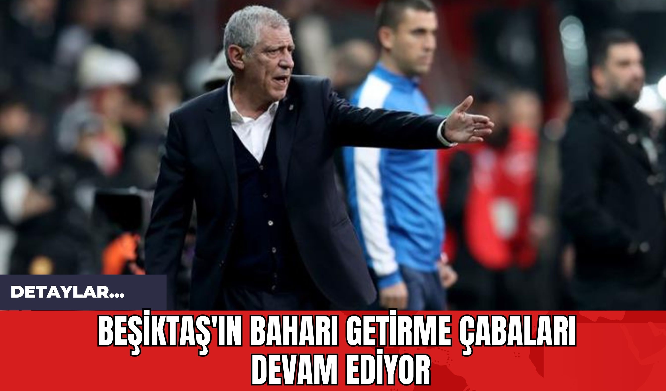 Beşiktaş'ın Baharı Getirme Çabaları Devam Ediyor