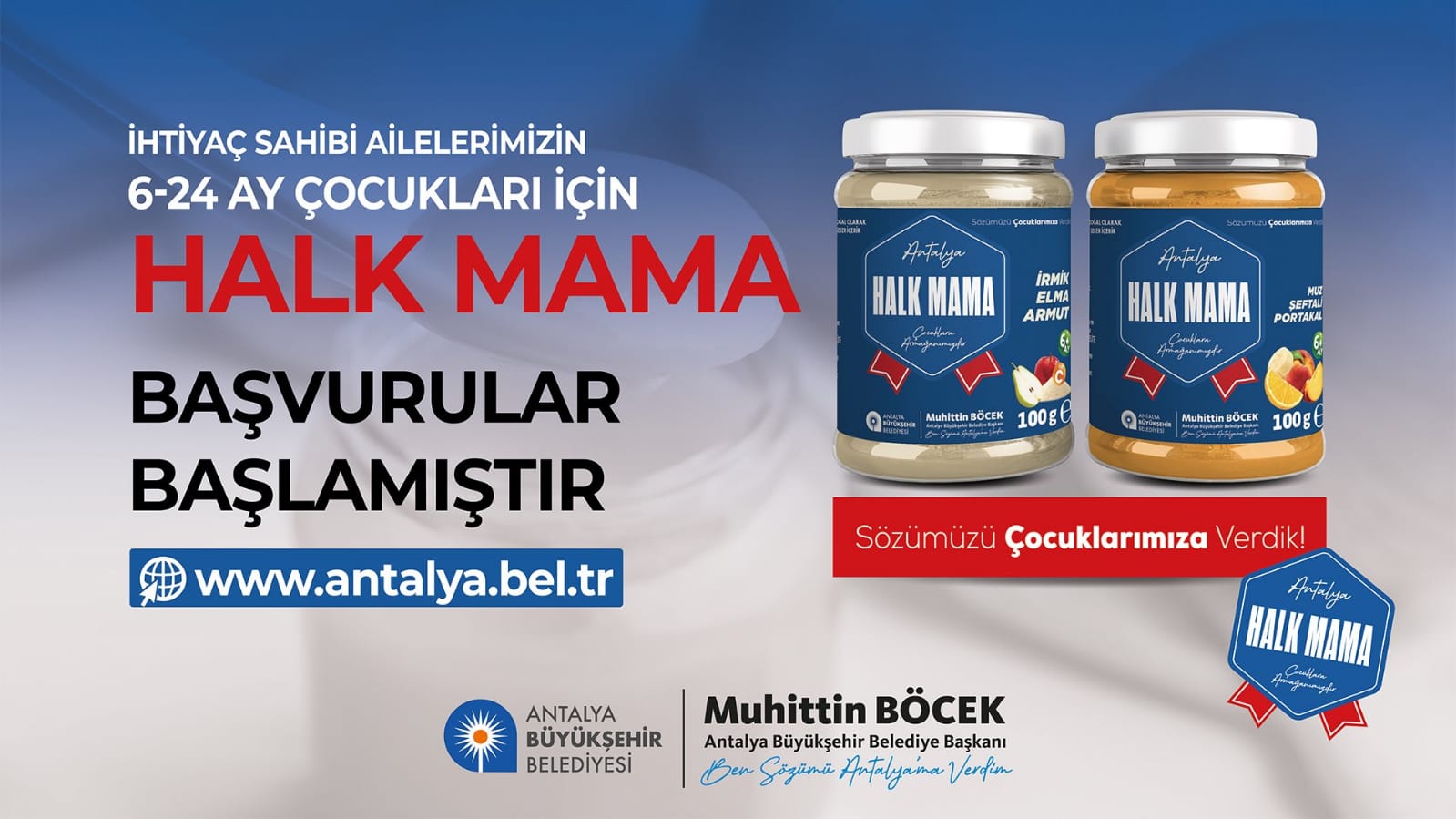 Halk Mama