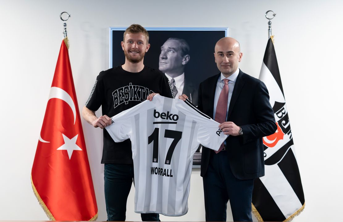 Joe Worrall Resmen Beşiktaş'ta! 