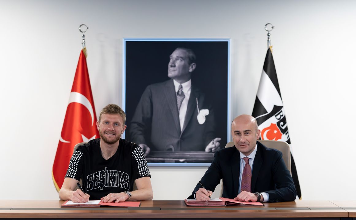 Joe Worrall Resmen Beşiktaş'ta! 